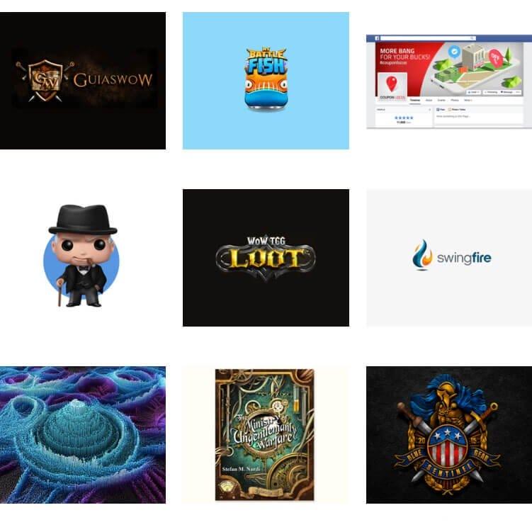 Top Phong cách thiết kế các Designer chuyên nghiệp phải biết