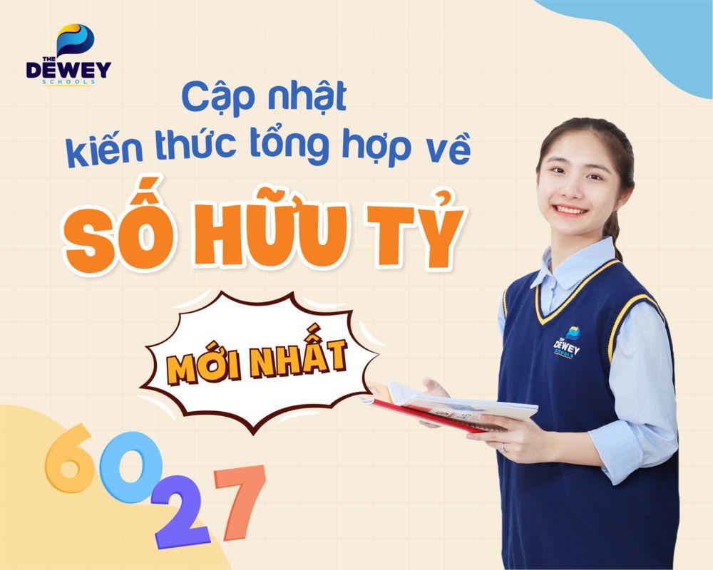 Cập nhật kiến thức tổng hợp về số hữu tỉ mới nhất 2023