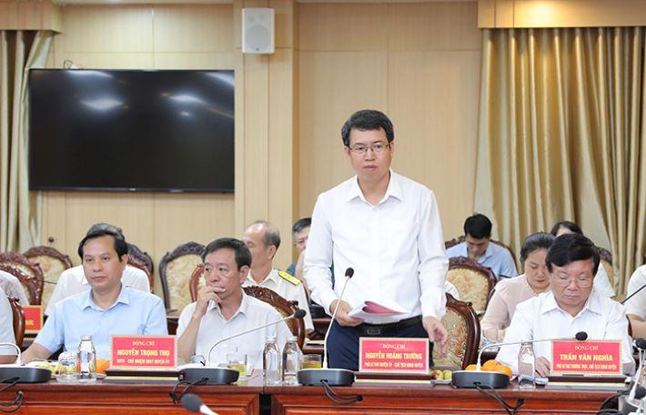 Hà Nội: Huyện Hoài Đức phấn đấu trở thành quận vào năm 2025