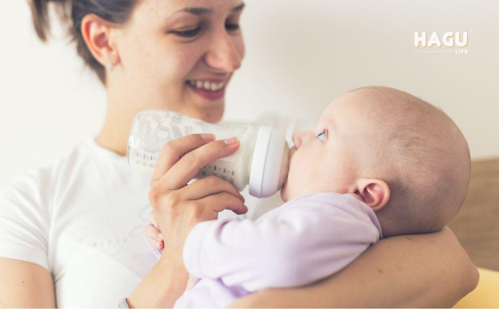 Review bình sữa cho bé không chịu bú bình tốt nhất hiện nay