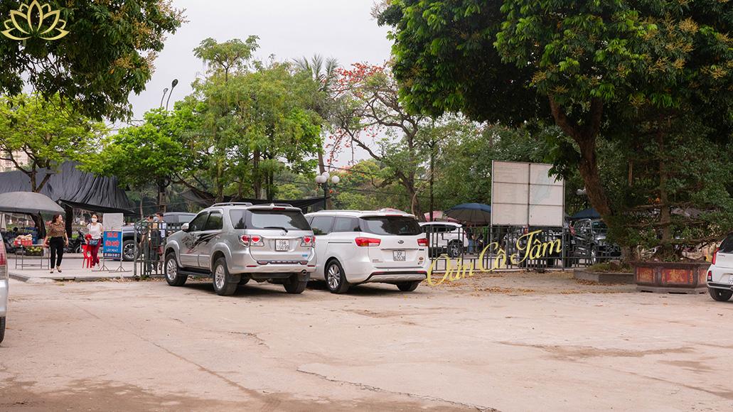 sắm lễ đền mẫu hưng yên