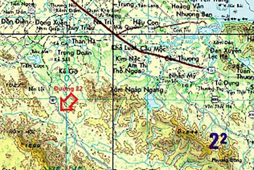 Khẳng định lịch sử sân bay dã chiến Libi qua tài liệu lưu trữ của Mỹ
