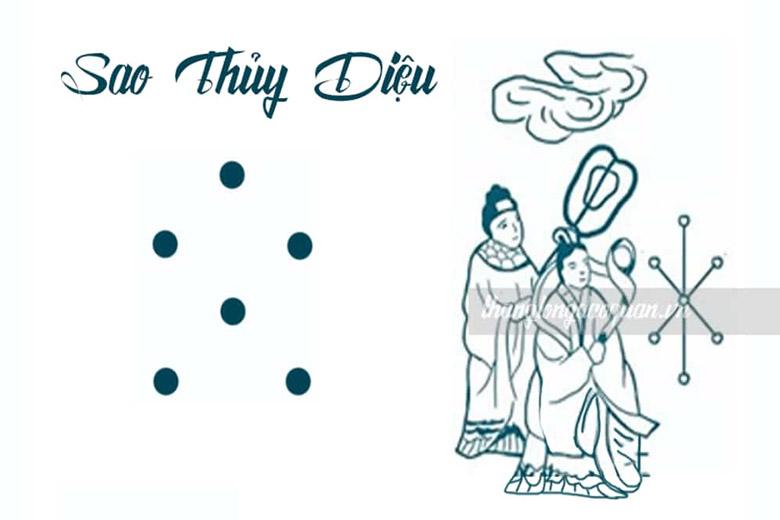 Sao Thủy Diệu năm 2025 chiếu những mệnh nào? Tốt hay xấu? Cách cúng chuẩn nhất