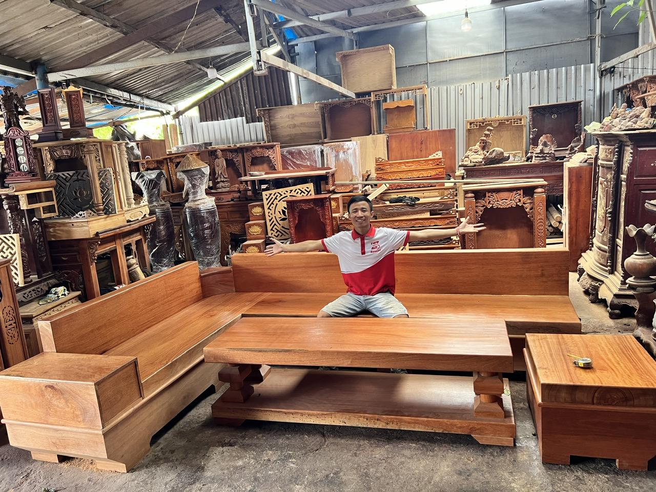 Gỗ căm xe là gì? Chia sẻ từ chuyên gia Sơn Sập Gỗ 2024