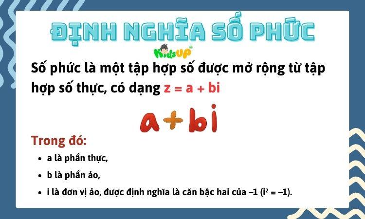 Số phức là gì? Kiến thức “nhỏ mà có võ”!