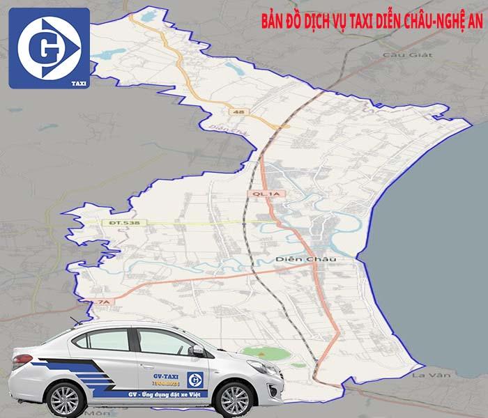 Taxi Diễn Châu Nghệ An