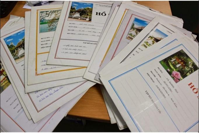 Sơ yếu lý lịch học sinh, sinh viên 2026 mua ở đâu?