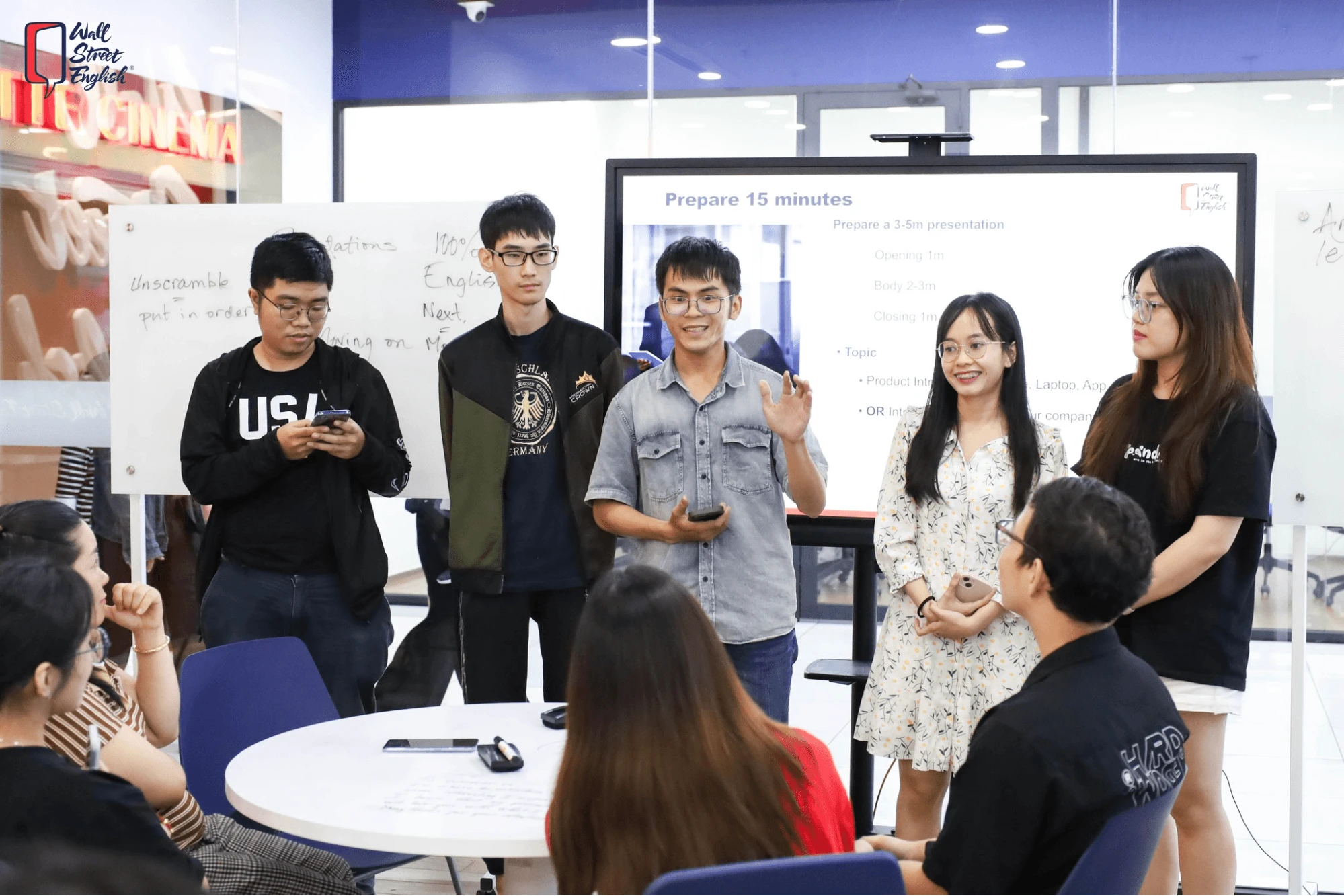 8 bài luyện nói tiếng Anh hay theo các chủ đề thường gặp