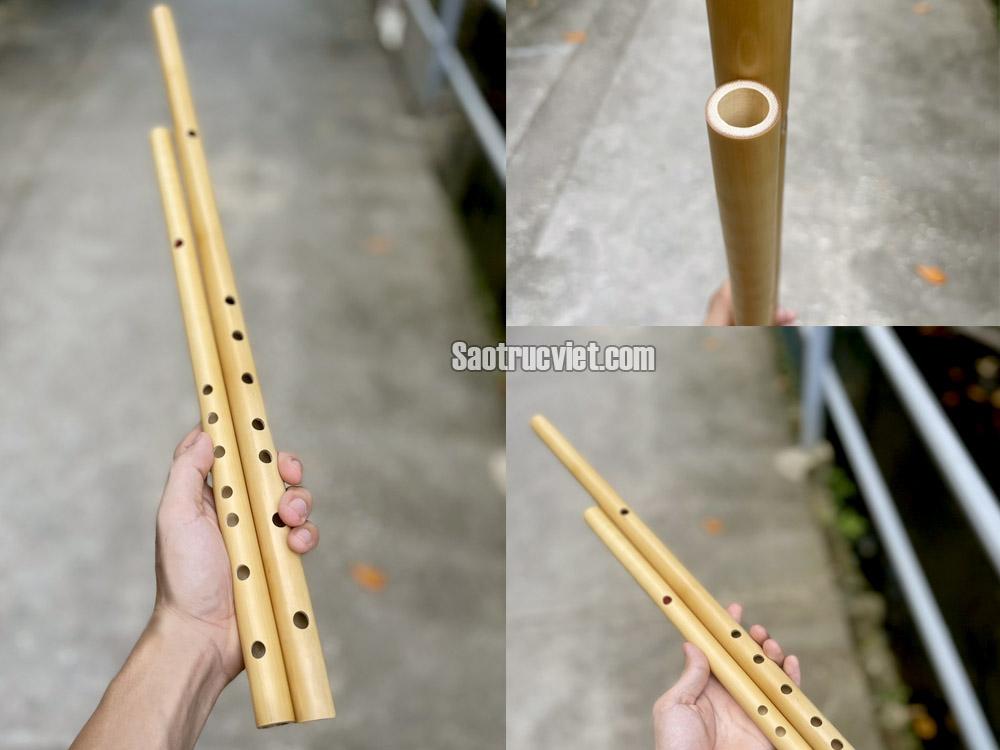 Cặp Sáo Song Song