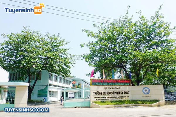Đại học Sư phạm Kỹ thuật - Đại học Đà Nẵng