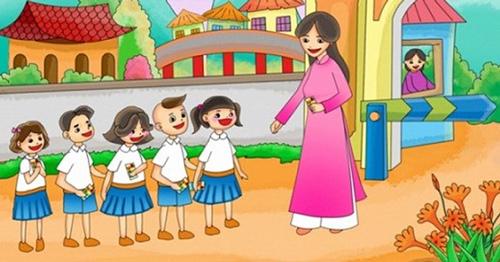 Tả cô giáo đang giảng bài Hay Chọn Lọc (43 mẫu)