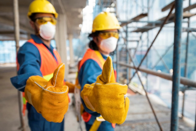 Thẻ an toàn lao động: Do ai cấp? Điều kiện cấp thế nào?