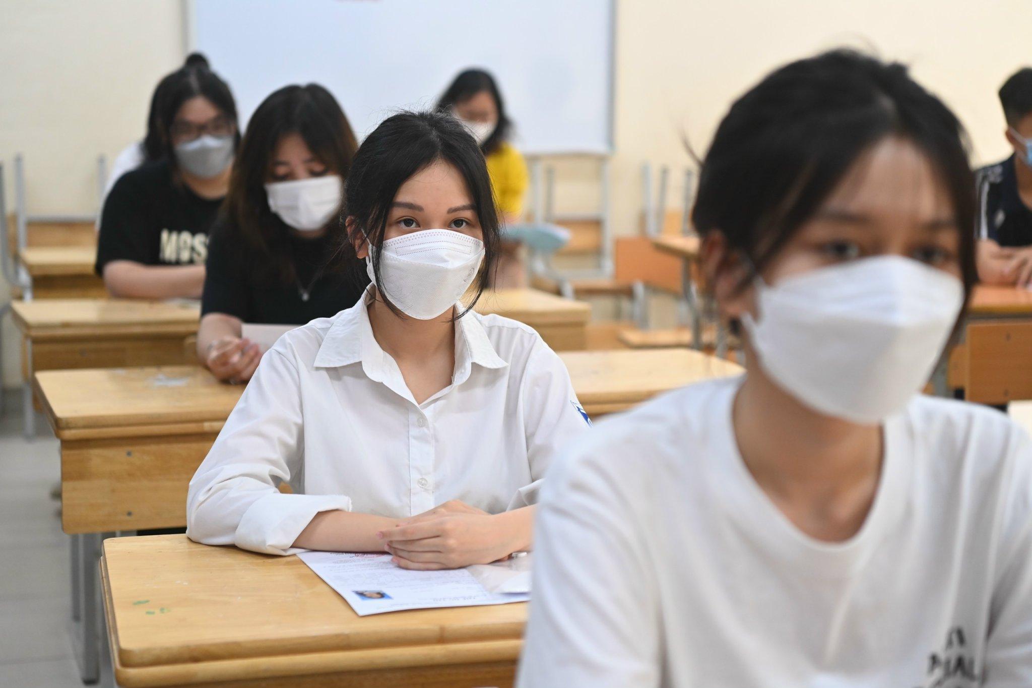 Kiểm tra định kỳ tập trung gây áp lực cho học sinh