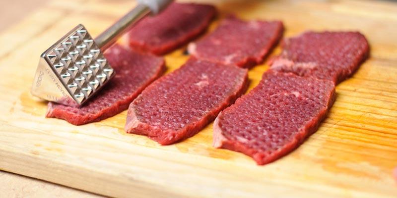 Cách xử lý thịt bị dai cực kỳ đơn giản