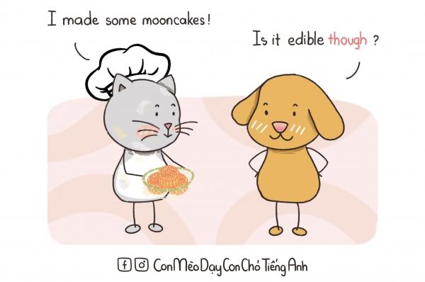 Ý nghĩa của từ "though" trong văn hoá Gen Z