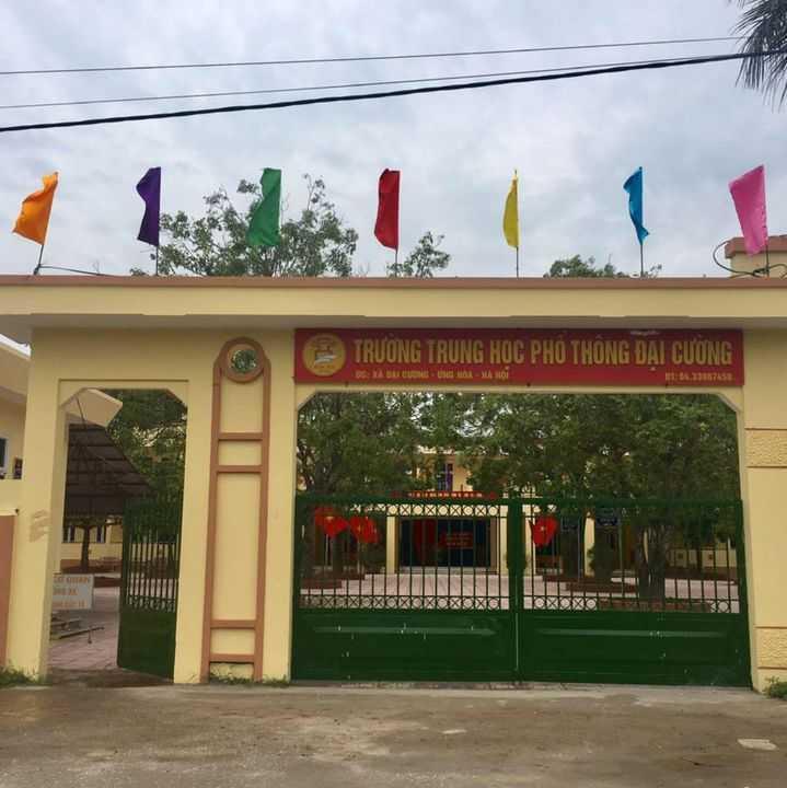 Đánh giá trường THPT Đại Cường - Hà Nội Có Tốt Không?