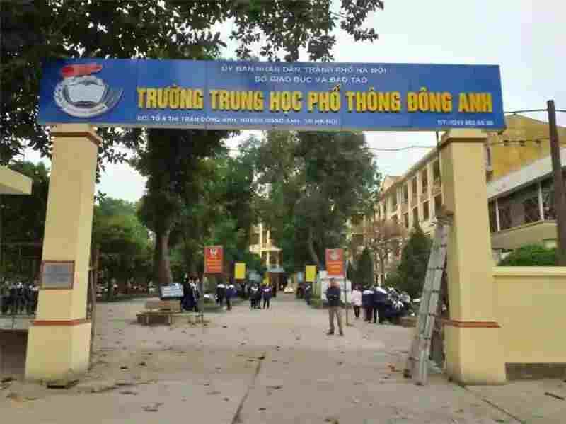 Đánh giá Trường THPT Đông Anh – Hà Nội có tốt không