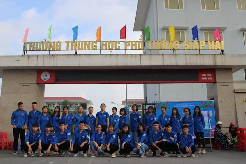 Đánh Giá Trường THPT Giáp Hải - Yên Dũng Bắc Giang Có Tốt Không?