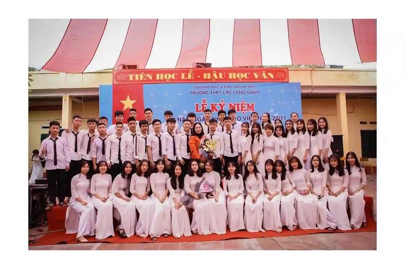 Đánh Giá Trường THPT Lạc Long Quân - Hà Nội Có Tốt Không?
