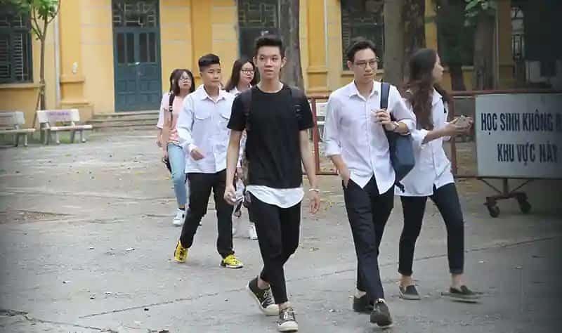 Đánh giá Trường THPT Phùng Hưng có tốt không