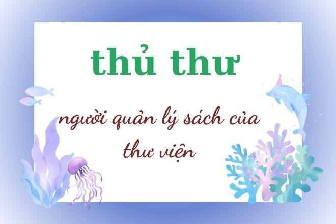 Thủ thư là gì? Tìm hiểu công việc và vai trò của nghề thủ thư