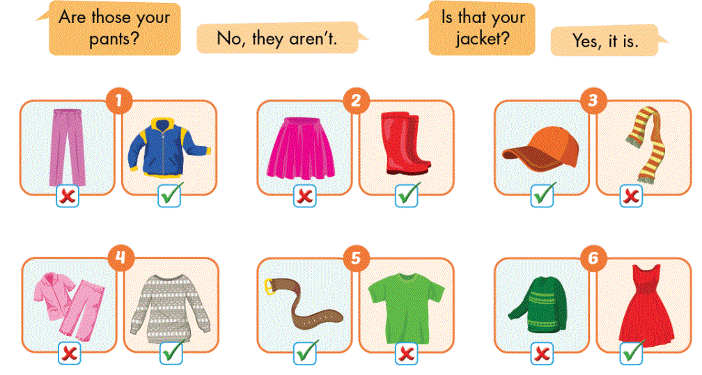 Tiếng Anh lớp 3 Unit 6 Lesson 3 trang 88 iLearn Smart Start