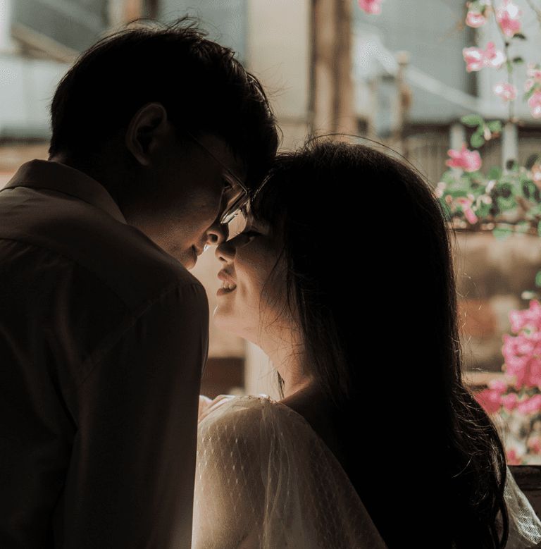 Well-nessKhông gian cá nhân khi yêu: Bao nhiêu là đủ?