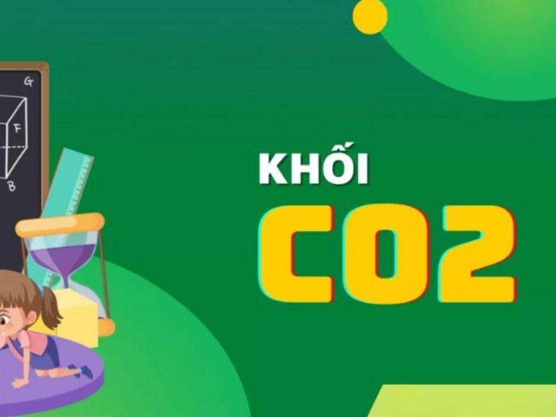 Khối C02 gồm những môn nào? Giải đáp mọi thông tin về khối C02