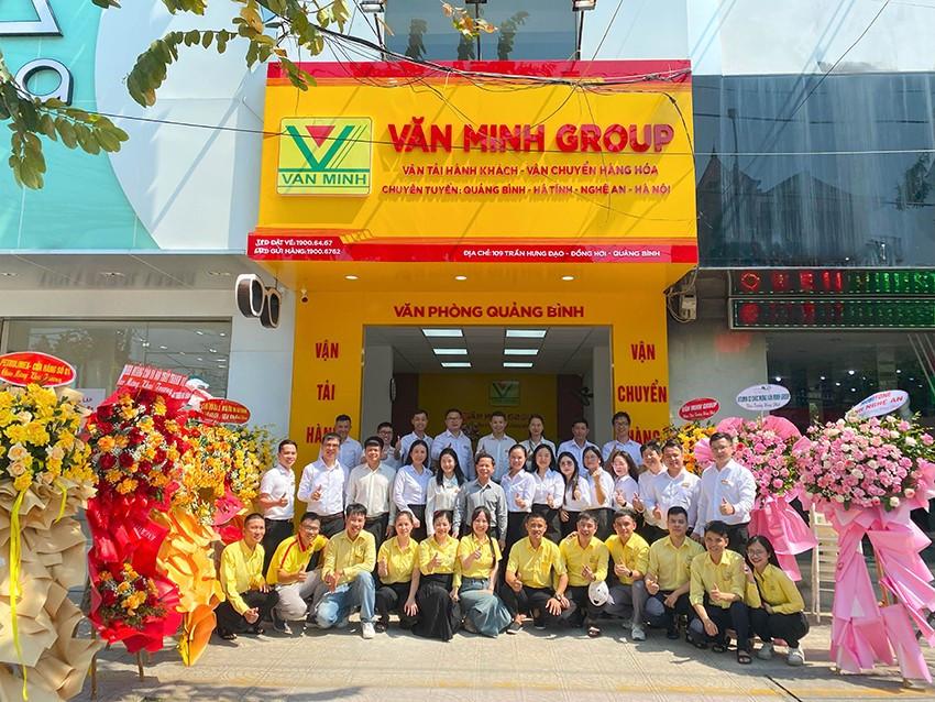 Đi xe Văn Minh tuyến Quảng Bình - Hà Nội: Trải nghiệm an toàn, dịch vụ tận tâm