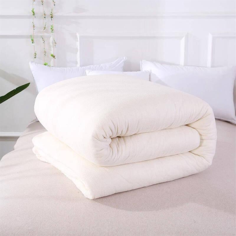 Chăn chần bông là gì? Tìm hiểu những lợi ích của chăn trần bông