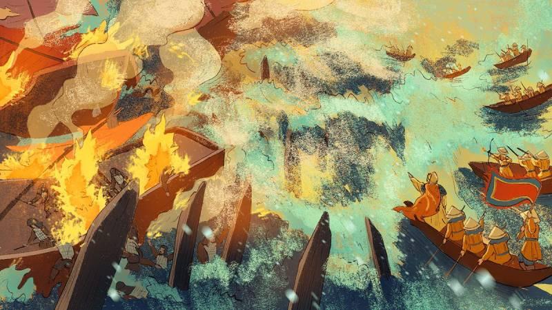 Những ý tưởng tranh vẽ lịch sử Việt Nam nổi bật nhất