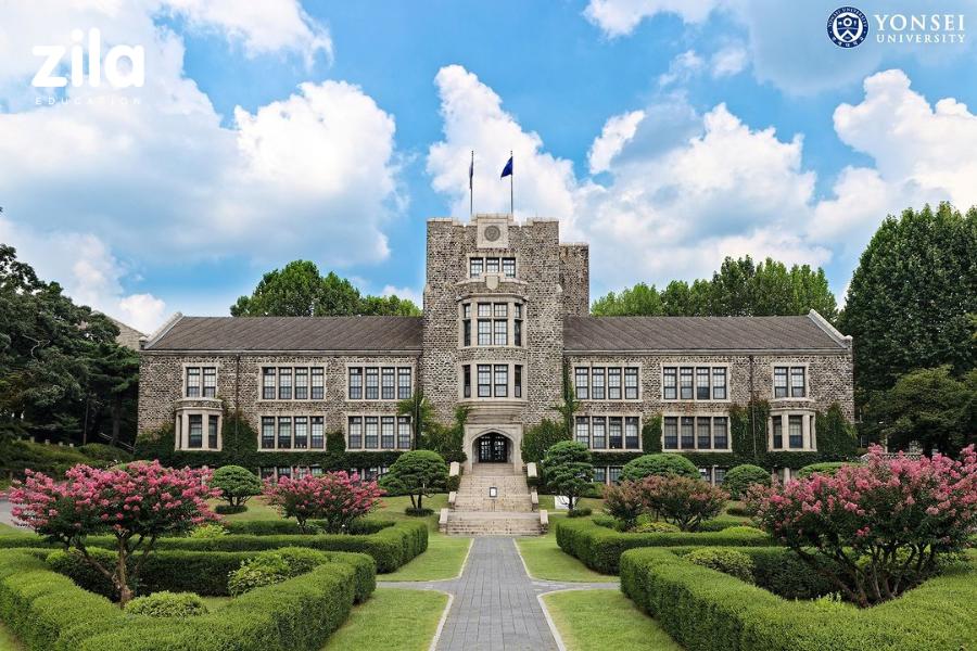 Trường Đại học Yonsei Hàn Quốc – 연세대학교