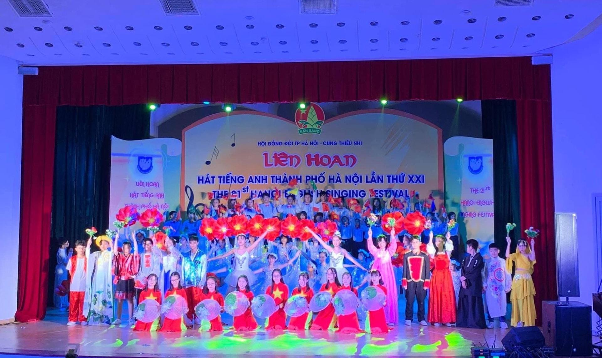 THCS Phan Chu Trinh - trường chuẩn quốc gia đầu tiên khối THCS