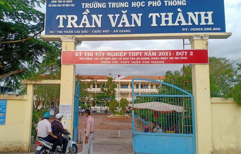 Đánh Giá Trường THPT Trần Văn Thành - An Giang Có Tốt Không?