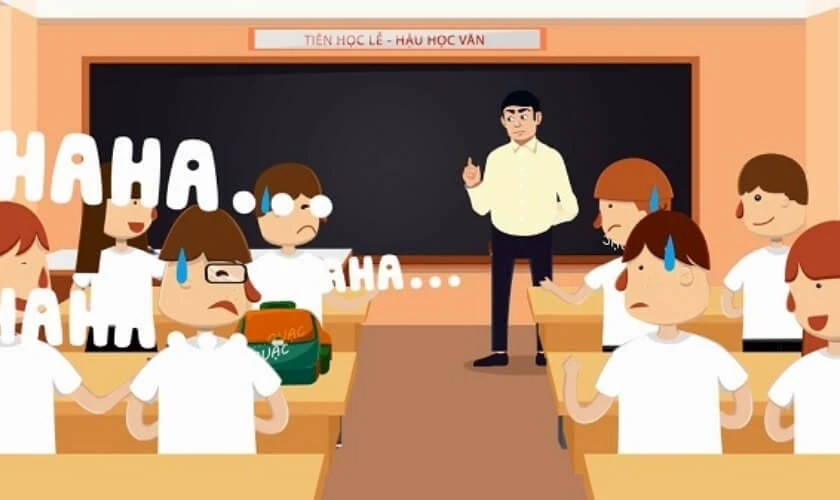 [Kho 999+] truyện cười 20/11 viết báo tường về thầy cô