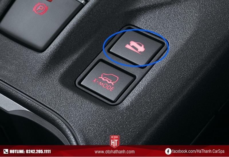 Hệ Thống Khởi Hành Ngang Dốc Hac Là Gì? Chức Năng & Cách Hoạt Động