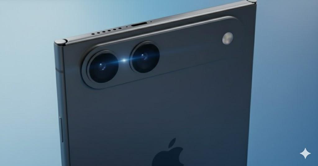 IPhone Fold 2026: CAD Leaks, 7.76" Display, Release Date & Dimensions