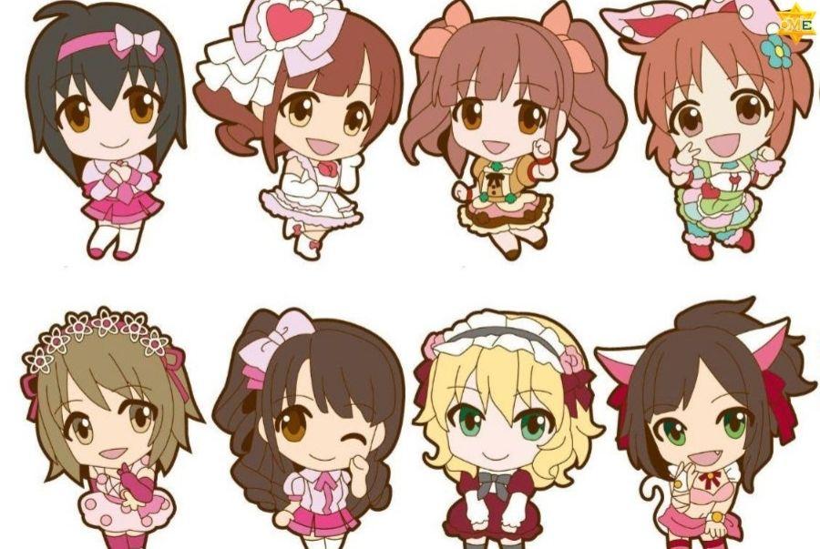 Cách Vẽ Người Anime Chibi Nữ Siêu Dễ Thương & Đơn Giản Từng Bước