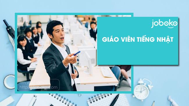 Việc làm giáo viên tiếng nhật  (3.764 việc)