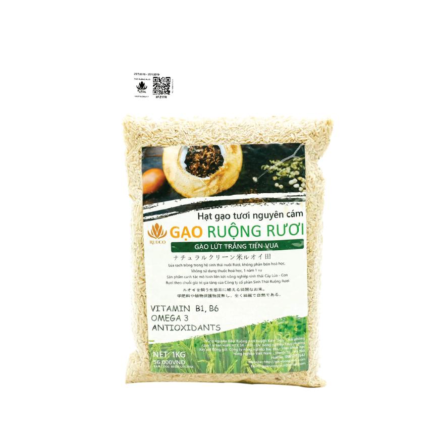 Gạo tẻ xát lứt và Gạo trắng khác gì nhau ?