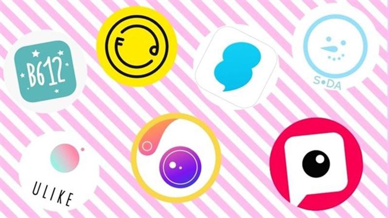 TOP 15 app chụp ảnh đẹp nhất, miễn phí, có phí trên điện thoại Androd và iPhone