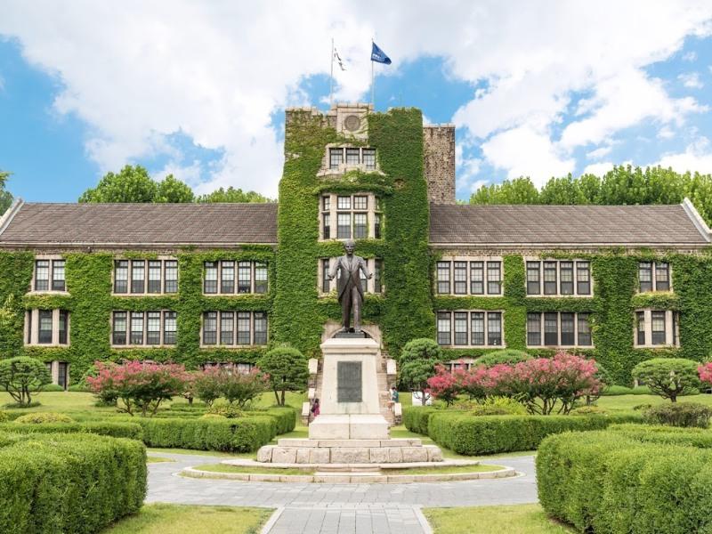 Trường Đại học Yonsei: Thế mạnh, học phí, học bổng, ngành học A-Z