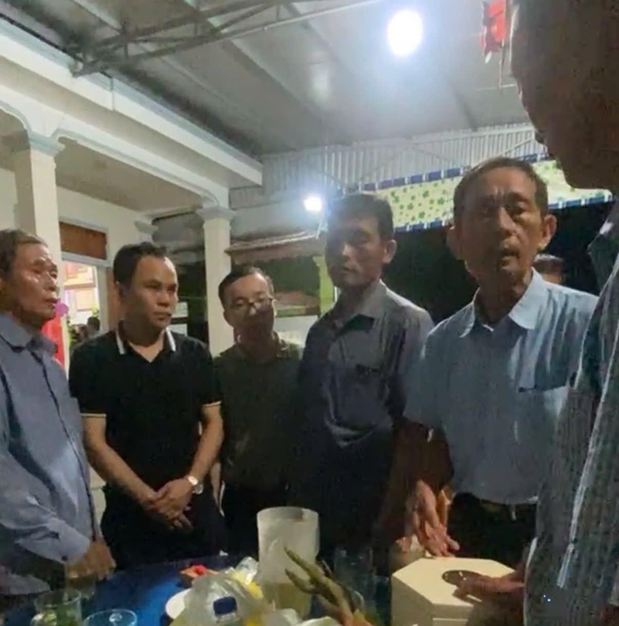 Nhói lòng lễ ăn hỏi cho đôi nam nữ tử vong trên biển Cửa Lò