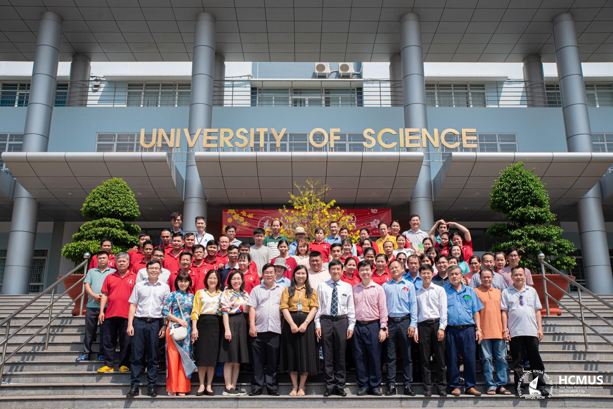 29 năm Trường Đại học Khoa học tự nhiên, ĐHQG-HCM (30/3/1996 – 30/3/2025) - Trường Đại học Khoa học tự nhiên, ĐHQG-HCM