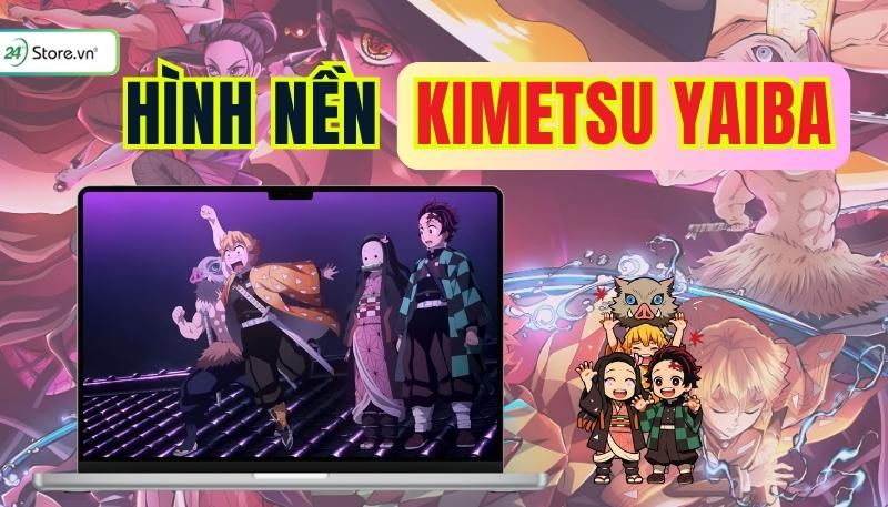 159+ Hình nền Kimetsu Yaiba ngầu, 4K, CỰC ĐẸP