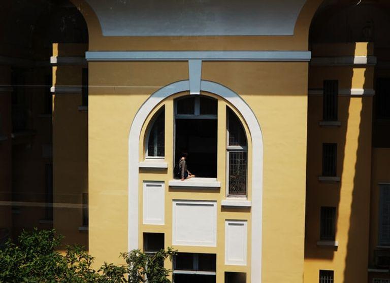 Well-nessSelfie museum - Khi tác phẩm nghệ thuật trở thành phông nền