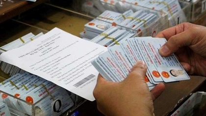 Bị lộ ảnh Căn cước công dân 2 mặt có sao không?