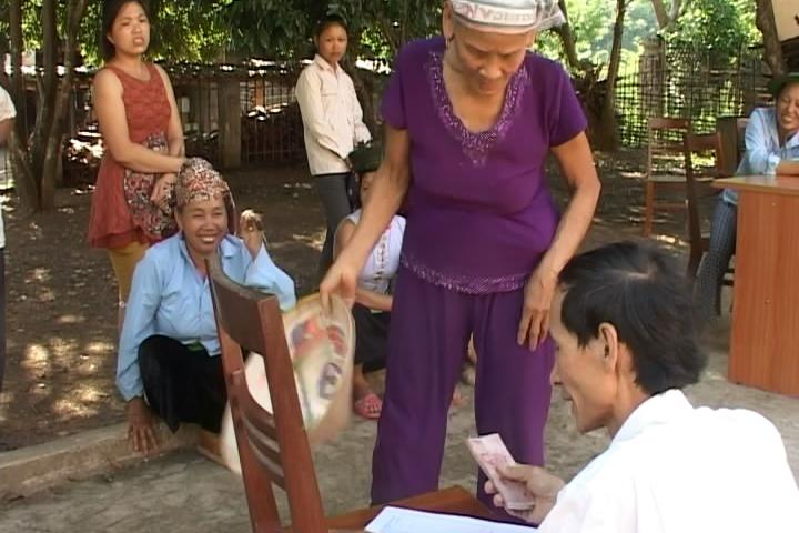 Cuộc sống mới của bệnh nhân phong K10 Nậm Din - Đài Phát thanh và Truyền hình Điện Biên