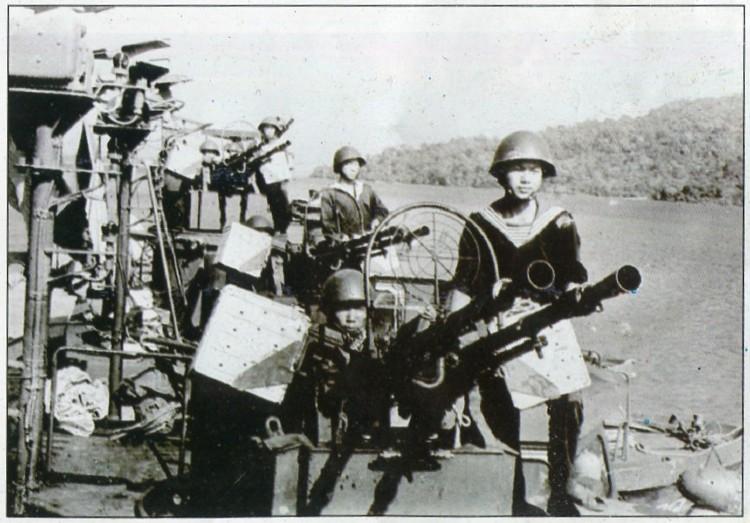 Phát huy truyền thống vẻ vang, xây dựng Vùng 5 chính quy, hiện đại