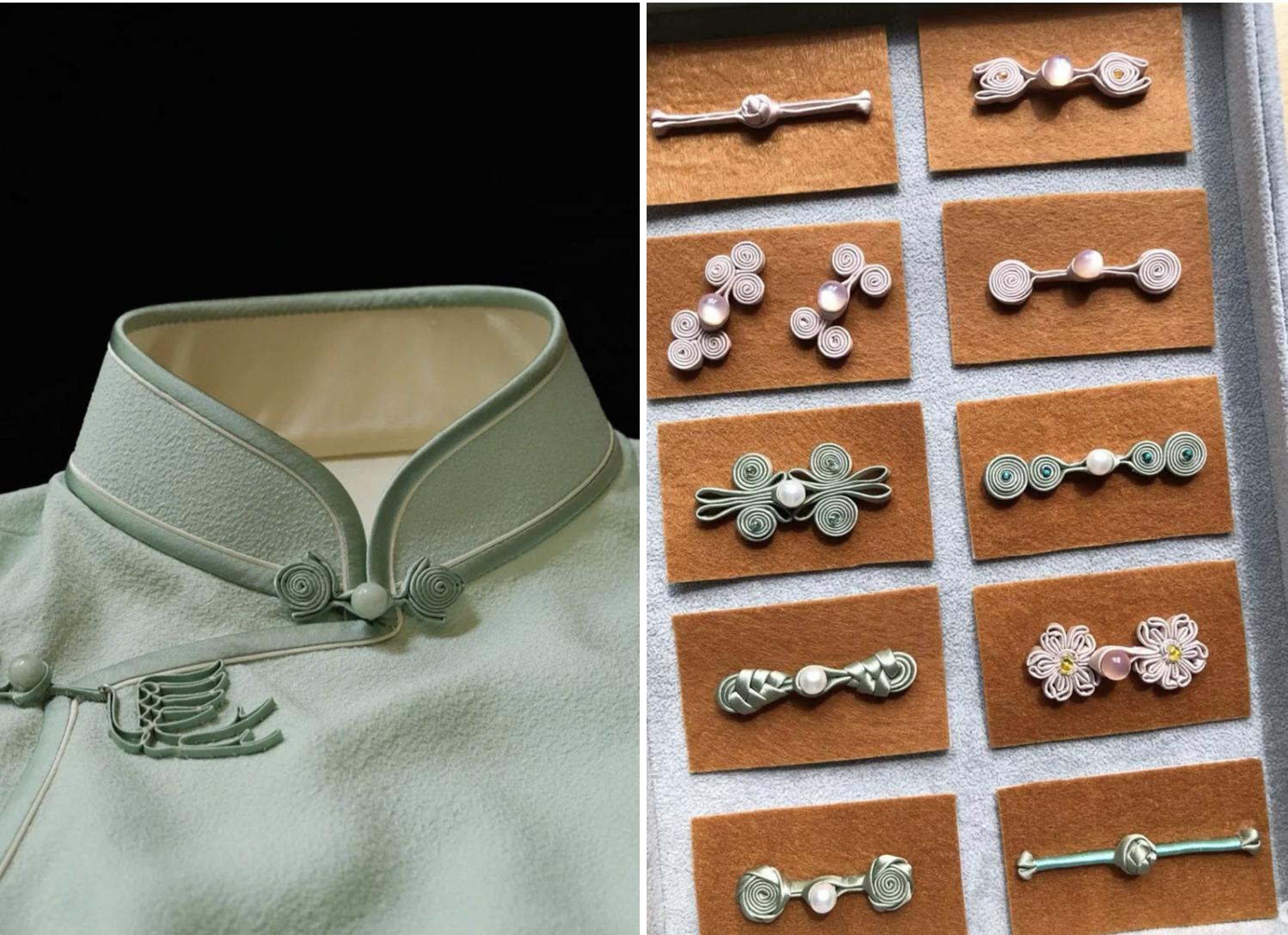 'Không chấp nhận những áo dài Tết lai căng làm mất bản sắc'